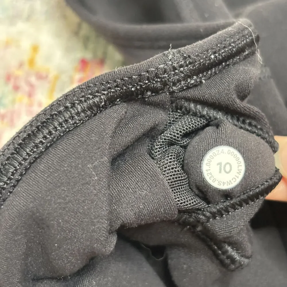 Lululemon Align Tank Top Nomad Black